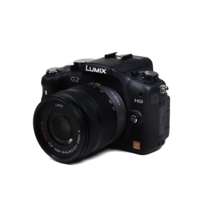 Used Panasonic Lumix DMC-G2 + 14-42mm F3.5-5.6